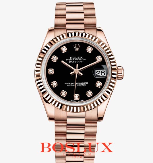 Rolex 178275F-0020 Datejust Lady 31